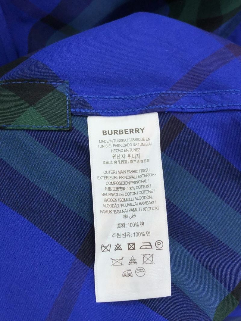 Burberry Shirts